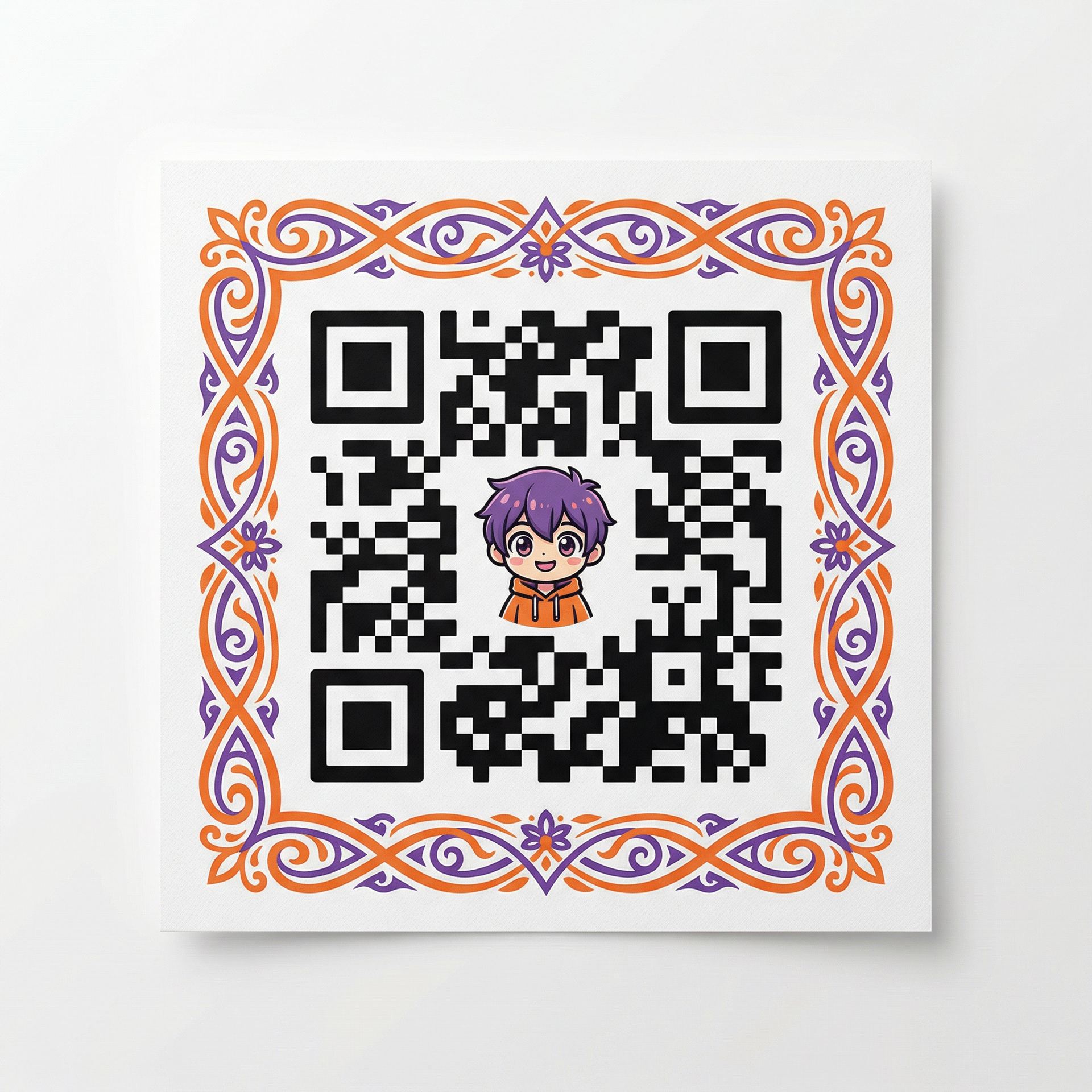 在线看片二维码